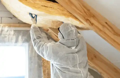 Isolation de combles - Carrières-sur-Seine